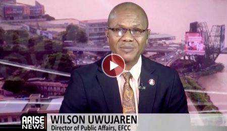 uwujaren:-efcc-is-an-independent-body,-politicians-should-stop-dragging-commission-into-campaigns