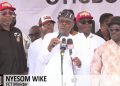 nyesom-wike:-leave-rivers-state-alone-and-dont-take-our-support-for-president-tinubu-for-granted