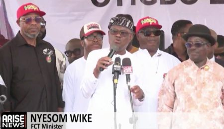 nyesom-wike:-leave-rivers-state-alone-and-dont-take-our-support-for-president-tinubu-for-granted
