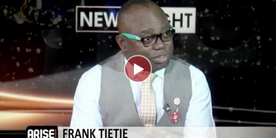 Tietie: US Plan To Run Venezuela Is Absolutely Unlawful, Exposes Collapse Of Global Order tietie:-us-plan-to-run-venezuela-is-absolutely-unlawful,-exposes-collapse-of-global-order