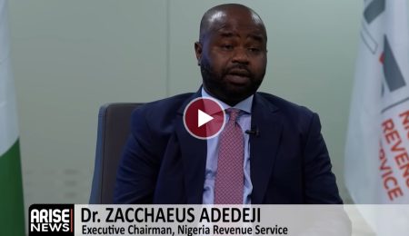 revenue-chief-adedeji-insists-nigeria-implementing-gazetted-tax-laws,-not-harmonised-version