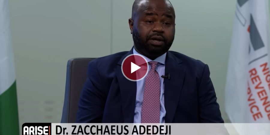 Revenue Chief Adedeji Insists Nigeria Implementing Gazetted Tax Laws, Not Harmonised Version revenue-chief-adedeji-insists-nigeria-implementing-gazetted-tax-laws,-not-harmonised-version