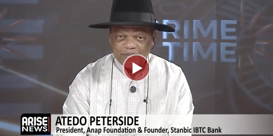 Atedo Peterside: Nigeria Has An Income Distribution Crisis, Poverty Will Shape 2026 atedo-peterside:-nigeria-has-an-income-distribution-crisis,-poverty-will-shape-2026