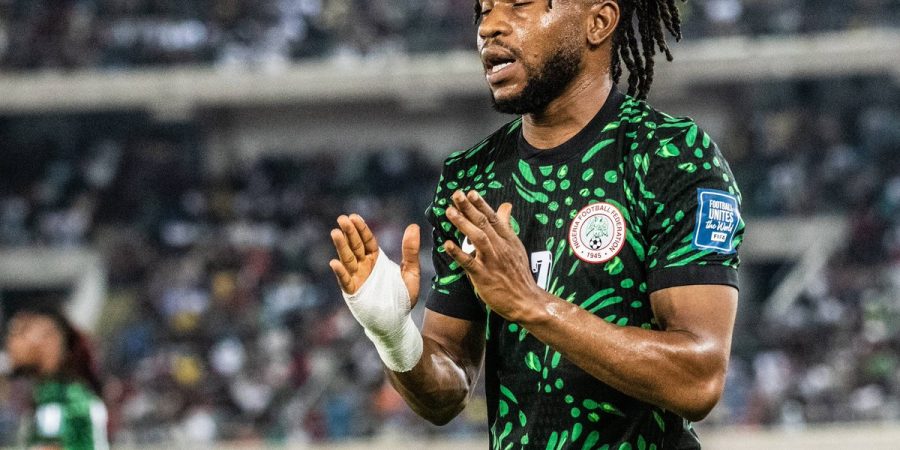 Lookman Downplays Osimhen Row, Insists Super Eagles Unity Remains lookman-downplays-osimhen-row,-insists-super-eagles-unity-remains