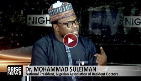 suleiman:-resident-doctors-to-resume-indefinite-strike-january-12-over-unimplemented-agreements
