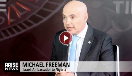 freeman:-israel-wont-act-unilaterally-in-nigeria,-will-work-with-government