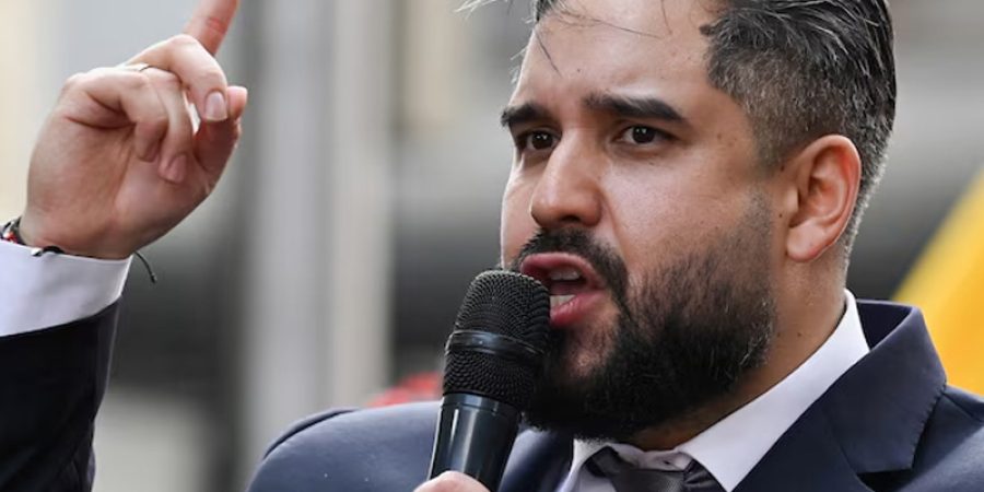 We Stand Firm, Maduros Son Sends Defiant Message To Detained Father we-stand-firm,-maduros-son-sends-defiant-message-to-detained-father