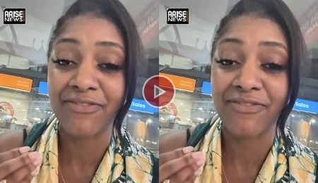 nigerian-media-personality-accuses-taag-angola-airlines-of-leaving-her-stranded-in-south-africa