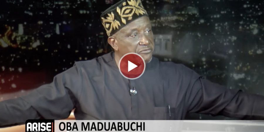 Maduabuchi: Judiciary Doesnt Corrupt Itself, Its People Who Corrupt It maduabuchi:-judiciary-doesnt-corrupt-itself,-its-people-who-corrupt-it