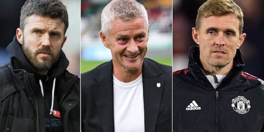 Carrick, Solskjaer Lead Race For Manchester United Caretaker Manager Role carrick,-solskjaer-lead-race-for-manchester-united-caretaker-manager-role
