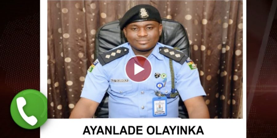 ayolade-olayinka:-five-rangers-killed-in-oyo-park-attack,-suspects-will-not-go-unpunished