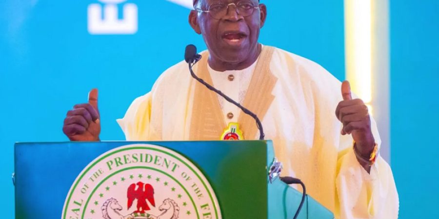 tinubu-hails-n100-trillion-ngx-milestone,-urges-nigerians-to-invest-more-locally