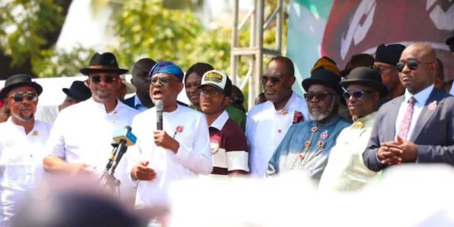 Rivers Crisis: CD Calls On Tinubu To Restrain Wike rivers-crisis:-cd-calls-on-tinubu-to-restrain-wike