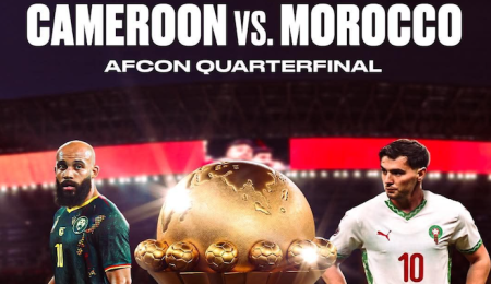 afcon-hosts-morocco-face-five-time-champions-cameroon-for-semi-final-spot
