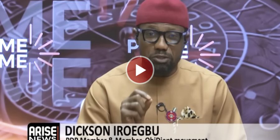 Iroegbu: I Hope Tinubu Has Courage To Sack Wike iroegbu:-i-hope-tinubu-has-courage-to-sack-wike