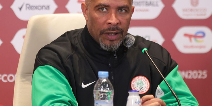 afcon:-chelle-says-super-eagles-fully-focused-on-algeria-clash