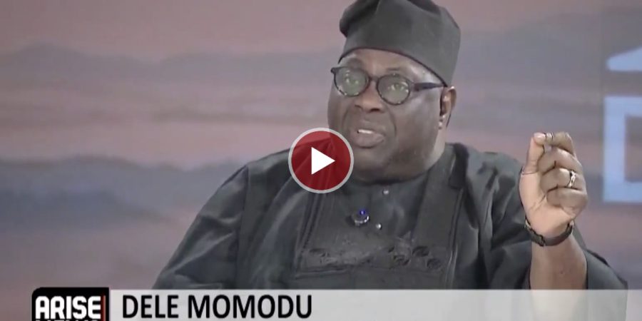 Dele Momodu: Tinubu Is Defeatable If Opposition Gets Its Mathematics Right dele-momodu:-tinubu-is-defeatable-if-opposition-gets-its-mathematics-right