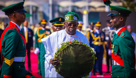 tinubu,-governors,-lawmakers-honour-armed-forces-on-remembrance-day