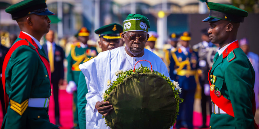 tinubu,-governors,-lawmakers-honour-armed-forces-on-remembrance-day
