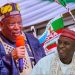 ganduje-welcomes-yusuf-to-apc,-faults-kwankwasos-enemy-remark