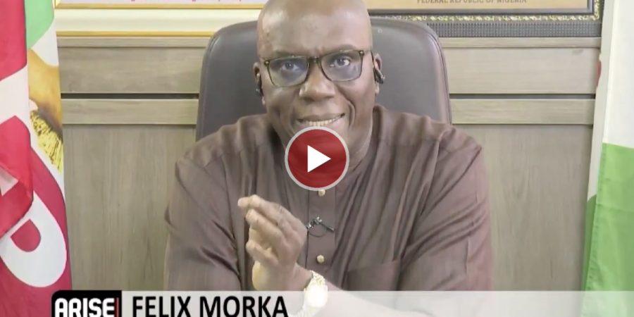 Felix Morka: Claims APCs Digital Registration Is Election Rigging Are Utterly Irresponsible felix-morka:-claims-apcs-digital-registration-is-election-rigging-are-utterly-irresponsible