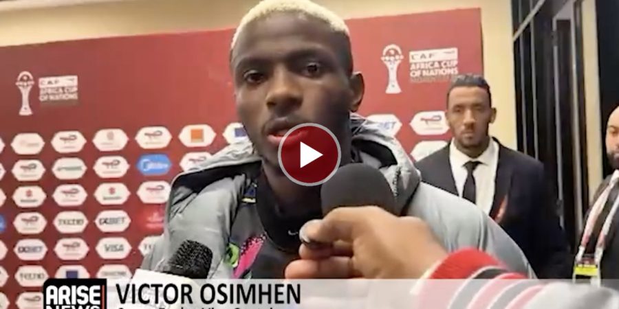 osimhen-shrugs-off-pressure-ahead-of-nigeria-morocco-afcon-semi-final
