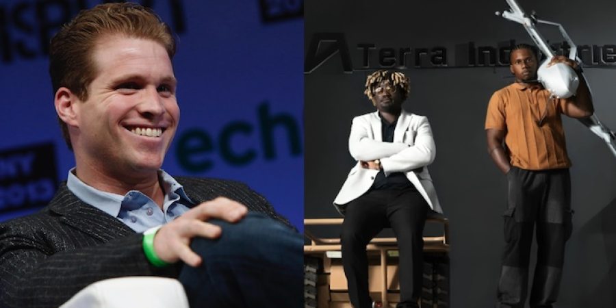 US Tech Billionaire Joe Lonsdale Invests $11.8m In Nigerian Drone Firm Terra Industries us-tech-billionaire-joe-lonsdale-invests-$11.8m-in-nigerian-drone-firm-terra-industries
