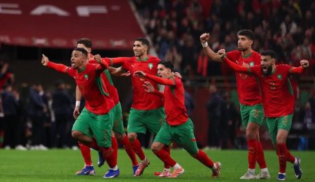 afcon-hosts-morocco-subdue-nigeria-4-2-on-penalties,-face-senegal-in-final