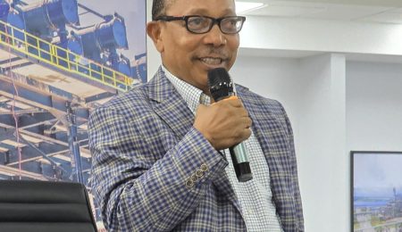 Anthony Chiejina: Dangote Refinery Insulates Nigeria From Global Oil Turmoil anthony-chiejina:-dangote-refinery-insulates-nigeria-from-global-oil-turmoil