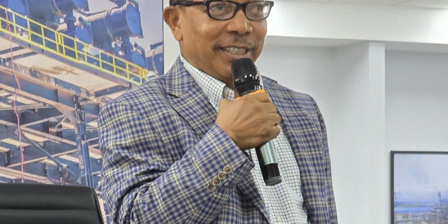 anthony-chiejina:-dangote-refinery-insulates-nigeria-from-global-oil-turmoil