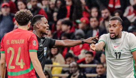 referee-was-appalling:-nigerias-osayi-samuel-reacts-to-afcon-semi-final-penalty-loss-to-morocco