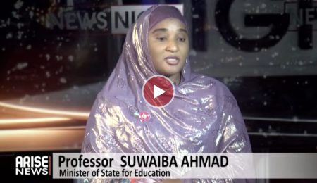 Suwaiba Ahmad:ASUU Deal Fully Funded, Captured In 2026 Budget suwaiba-ahmad:asuu-deal-fully-funded,-captured-in-2026-budget