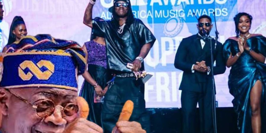 tinubu-rejoices-with-burna-boy,-rema,-shallipopi,-phyno,-others-for-making-nation-proud-at-afrima
