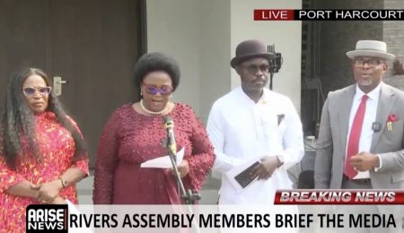 Four Rivers Assembly Lawmakers Reverse Stance, Recommit To Fubara Impeachment four-rivers-assembly-lawmakers-reverse-stance,-recommit-to-fubara-impeachment