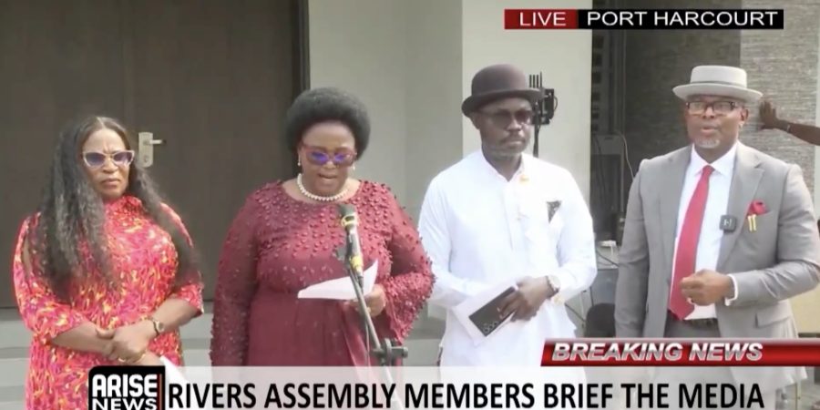four-rivers-assembly-lawmakers-reverse-stance,-recommit-to-fubara-impeachment