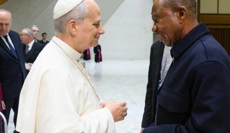 Nigerian Industrialist Leemon Ikpea Meets Pope In Private Vatican Audience nigerian-industrialist-leemon-ikpea-meets-pope-in-private-vatican-audience