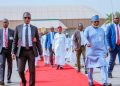vp-shettima-leaves-abuja-for-guinea-inauguration,-then-heads-to-davos-world-economic-forum