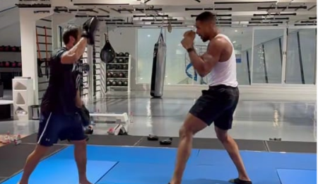 anthony-joshua-returns-to-gym-after-fatal-car-crash