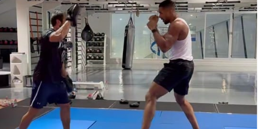 anthony-joshua-returns-to-gym-after-fatal-car-crash