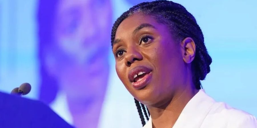 kemi-badenoch:-trump-tariff-threat-on-uk-over-greenland-is-completely-wrong