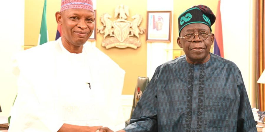 amid-defection-rumours,-kano-governor-yusuf-meets-tinubu-at-presidential-viila