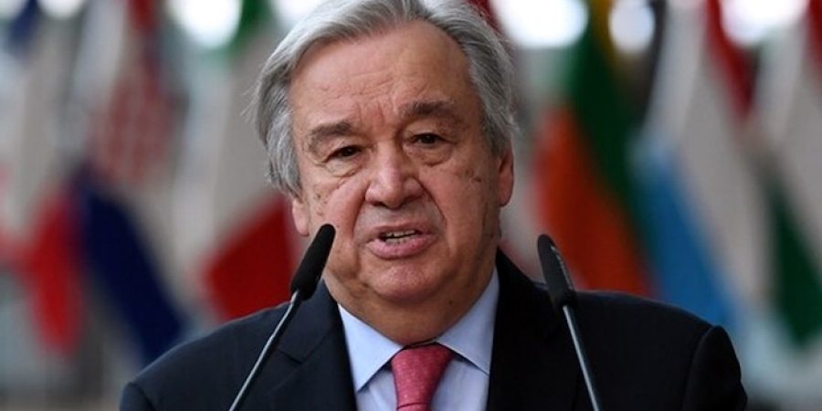 un-chief-guterres-cancels-davos-trip-due-to-a-bad-cold