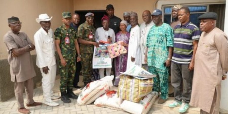 Military Pensions Board Honours Veteran Soldier In Nasarawa military-pensions-board-honours-veteran-soldier-in-nasarawa