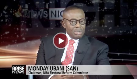 monday-ubani:-without-electoral-act-amendment,-2027-election-timetable-cannot-be-determined