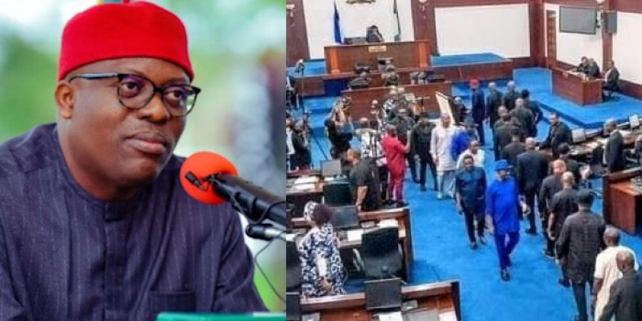 rivers-chief-judge-refuses-to-set-up-panel-to-probe-governor-fubara