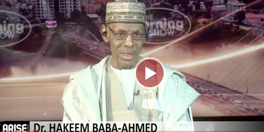 Hakeem Baba-Ahmed: You Can Pocket Every Politician In Nigeria And Still Lose An Election hakeem-baba-ahmed:-you-can-pocket-every-politician-in-nigeria-and-still-lose-an-election