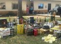 nafdac-uncovers-illegal-goya-oil-factory,-dismantles-alcohol-counterfeiting-ring-in-lagos