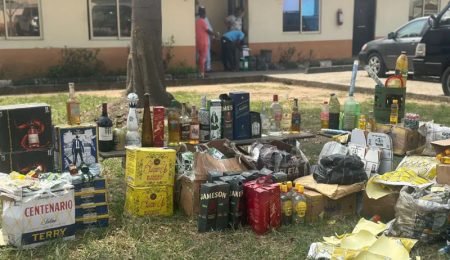 nafdac-uncovers-illegal-goya-oil-factory,-dismantles-alcohol-counterfeiting-ring-in-lagos
