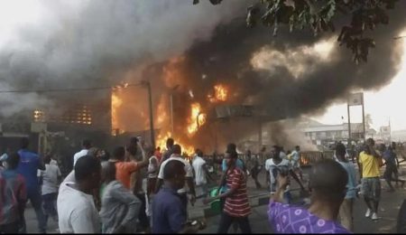 fire-guts-lagos-industrial-estate-recycling-plant-in-amuwo-odofin
