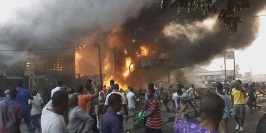 fire-guts-lagos-industrial-estate-recycling-plant-in-amuwo-odofin